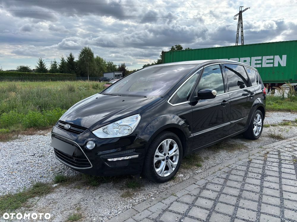 Ford S-Max 2.0 TDCi DPF Titanium - 3