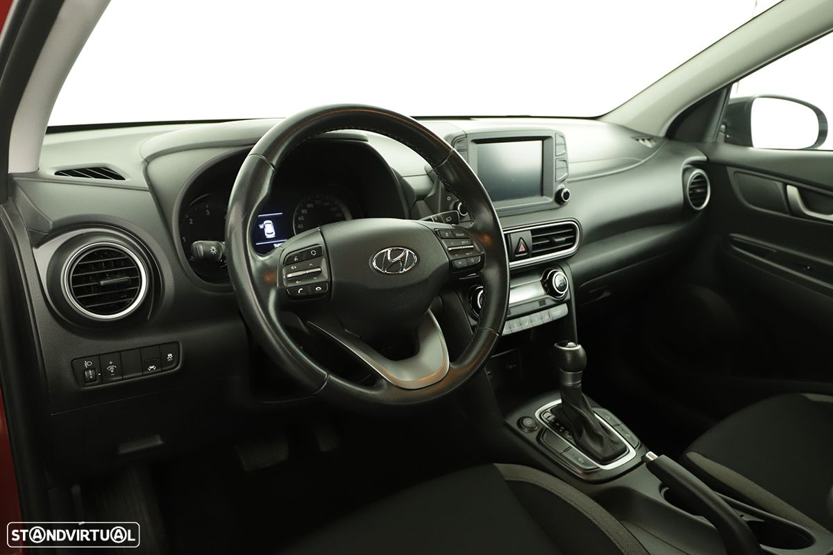 Hyundai Kauai 1.6 CRDi Premium 7DCT - 7