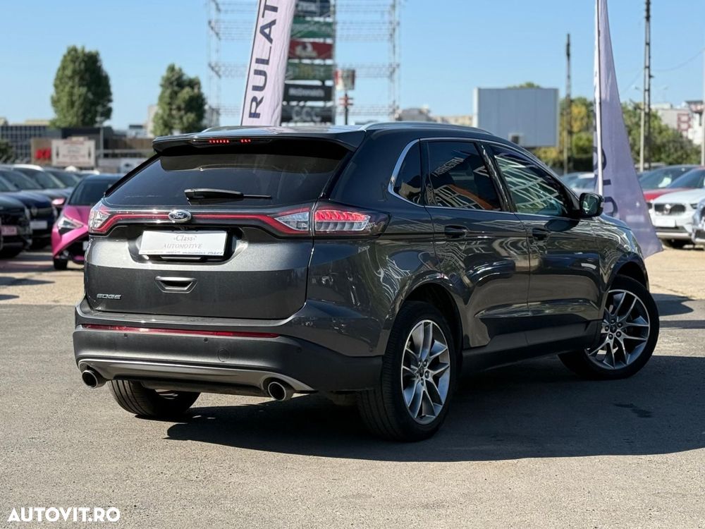 Ford Edge - 10