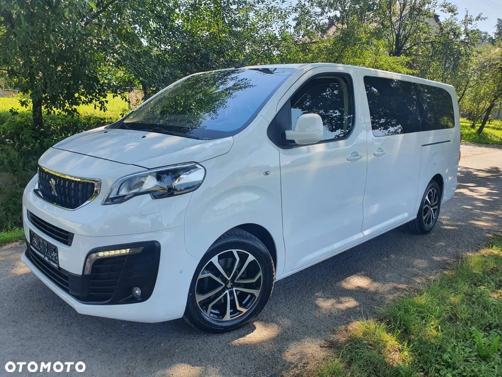 Peugeot Traveller L2 2.0 Allure - 7