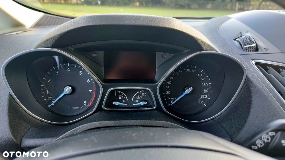 Ford C-MAX 1.5 EcoBoost Start-Stop-System COOL&CONNECT - 20