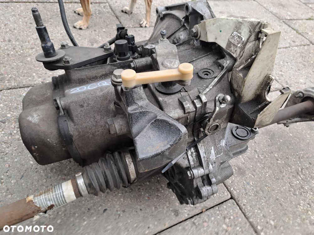 Citroen C4 1.4 16V 2004-2011r. skrzynia biegów kod 20CQ15 - 15