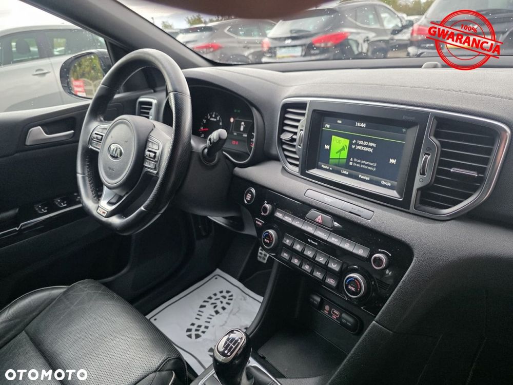 Kia Sportage - 26