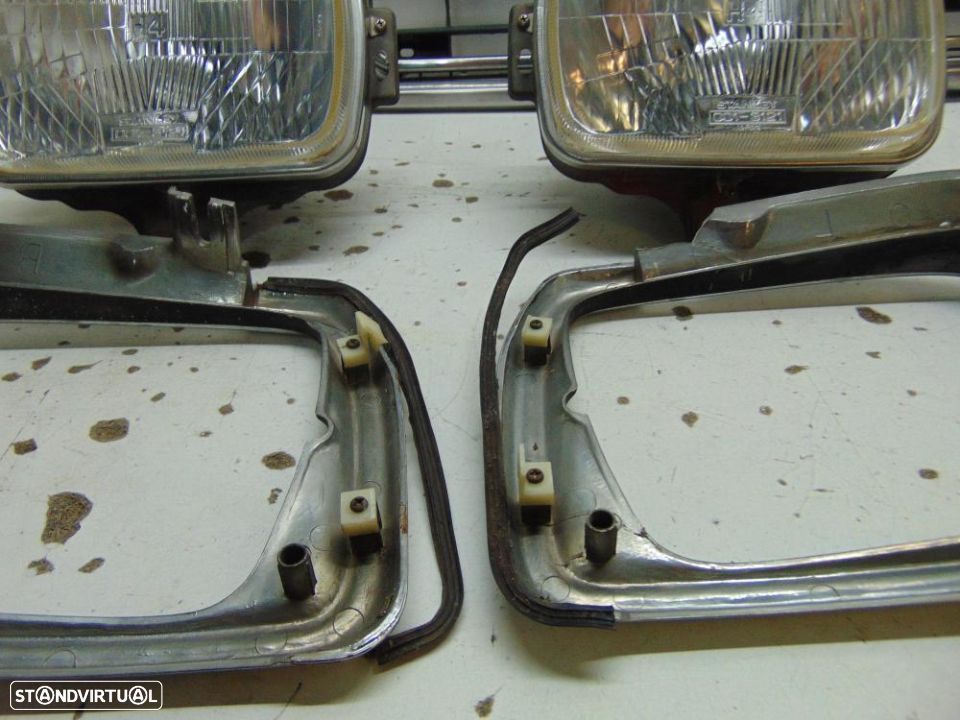 Honda Prelude grelha - 8