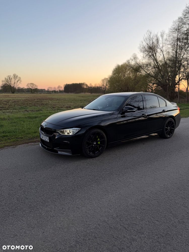 BMW Seria 3 335i Sport-Aut Sport Line - 8