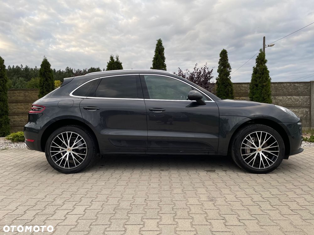 Porsche Macan - 9