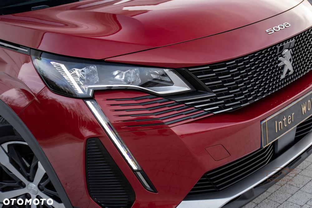 Peugeot 5008 2.0 BlueHDi GT Pack S&S EAT8 - 6