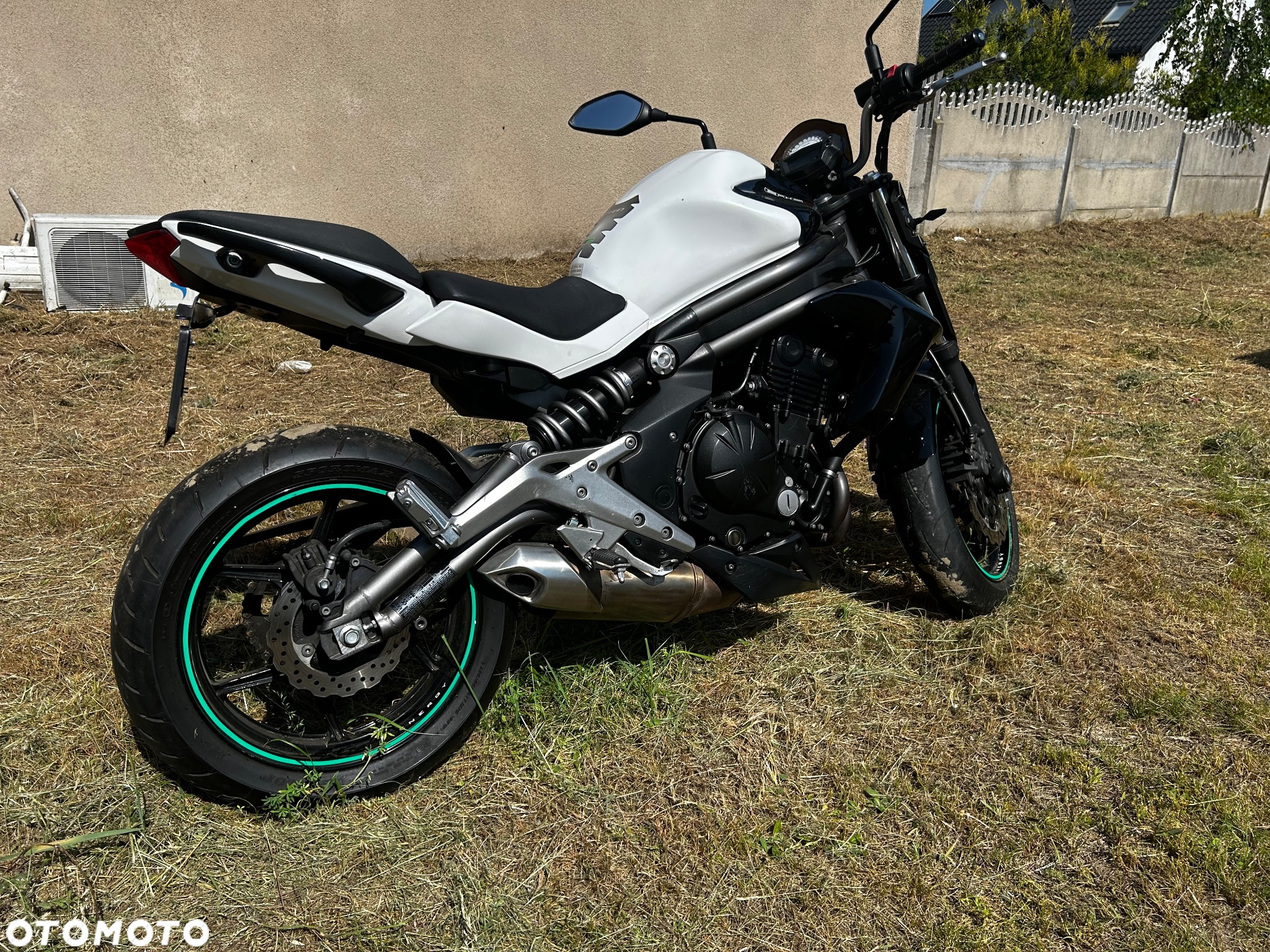 Kawasaki ER - 5