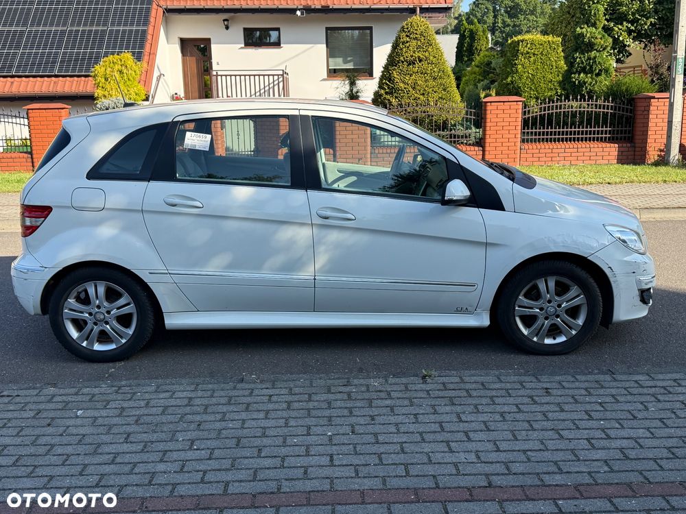 Mercedes-Benz Klasa B - 4