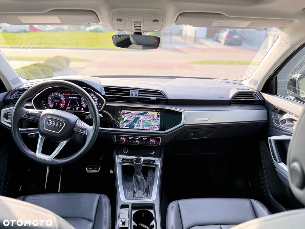 Audi Q3 45 TFSI Quattro S Line S tronic - 15
