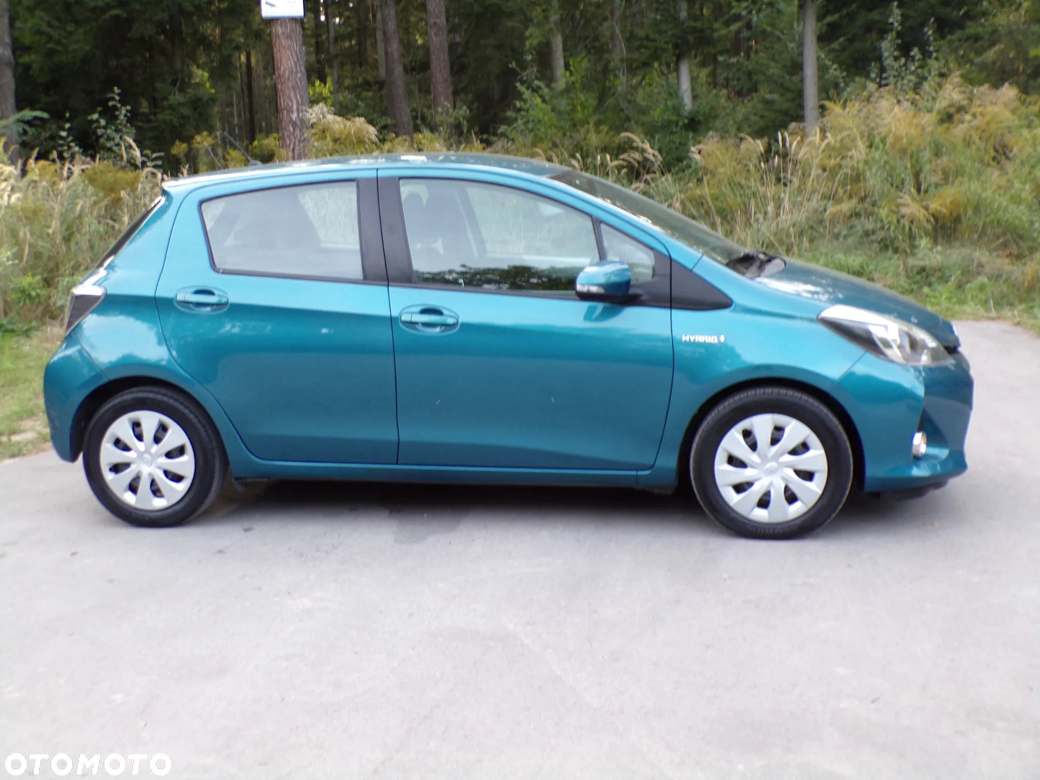 Toyota Yaris Hybrid 1.5 VVT-i Edition 2014 - 9
