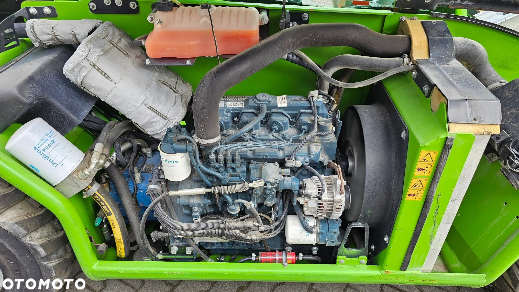 Merlo P27.6 - 9