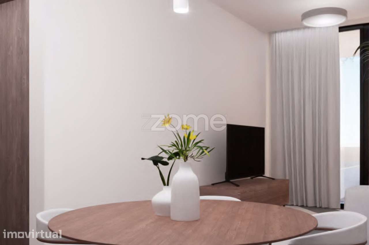 T1 Edificio Rasa C/ garagem - 220K - Grande imagem: 5/8
