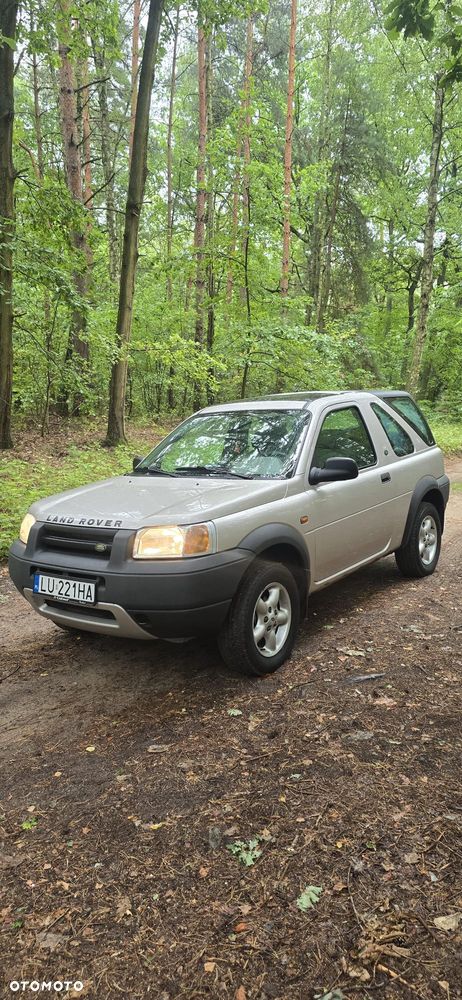 Land Rover Freelander - 2