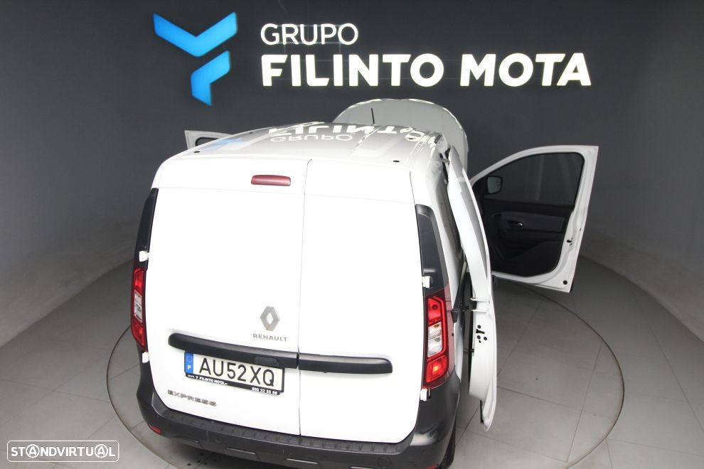 Renault Kangoo Kangoo Express Van 1.5 Blue Dci Advance - 10