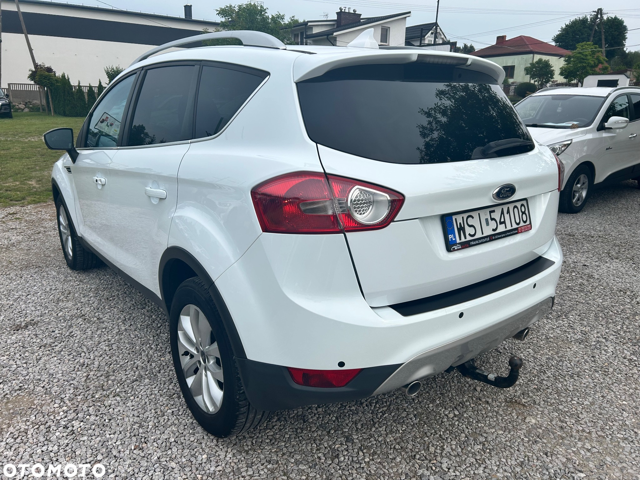 Ford Kuga 2.0 TDCi Titanium - 7