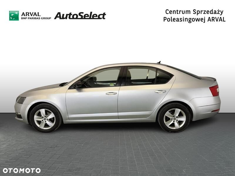 Skoda Octavia 1.5 TSI GPF ACT Ambition - 2