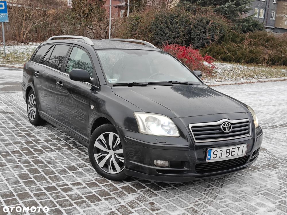 Toyota Avensis 2.0 VVT-i Automatik Executive - 1