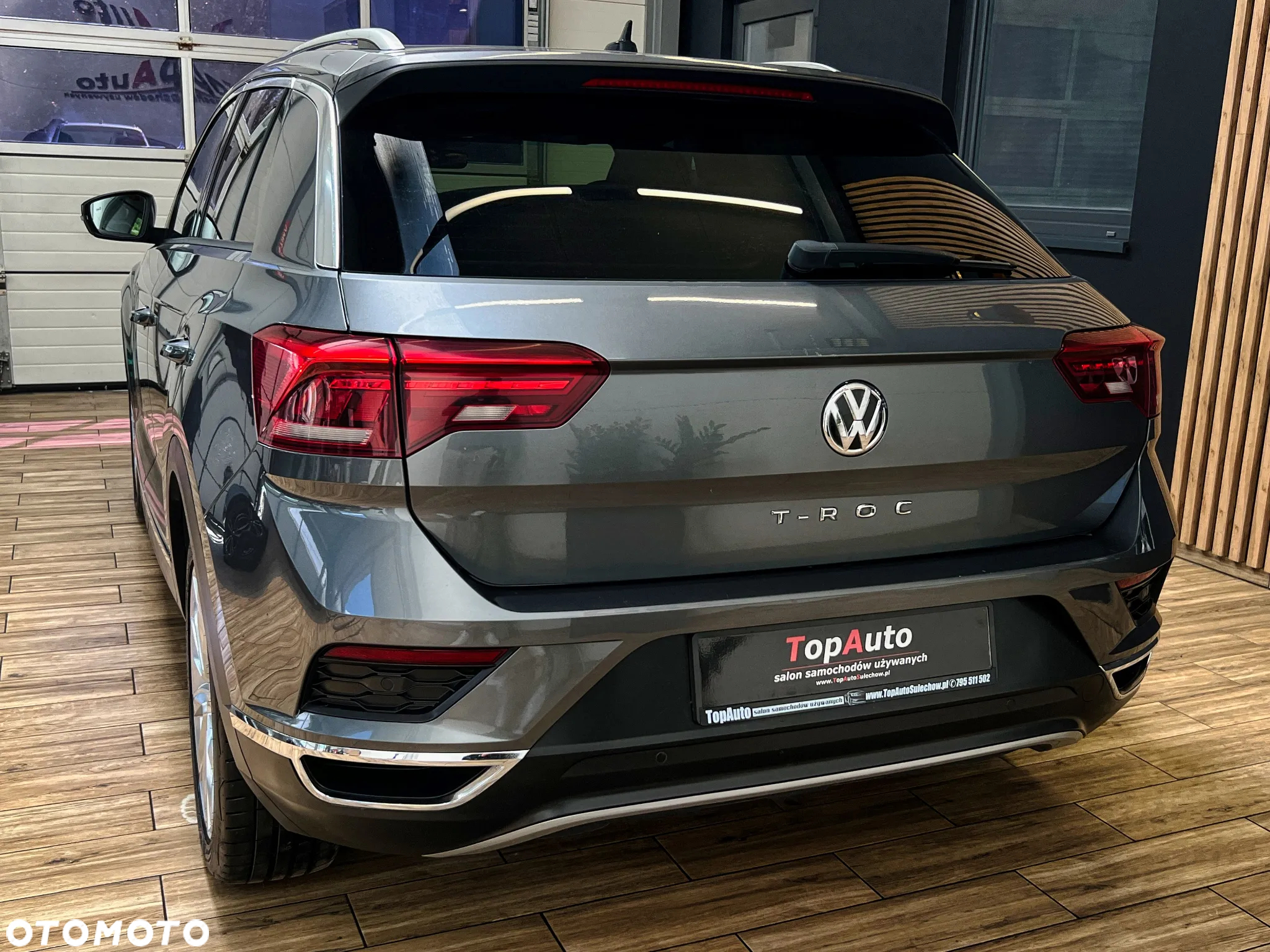 Volkswagen T-Roc 1.5 TSI ACT Premium - 10