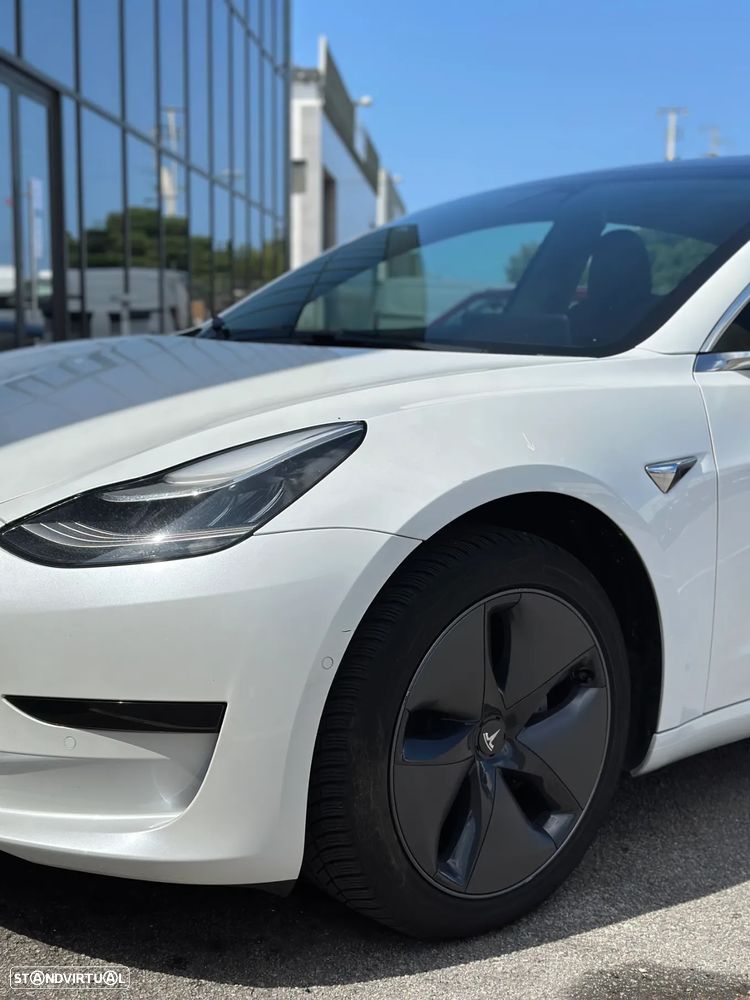 Tesla Model 3 Standard Range Plus RWD - 9