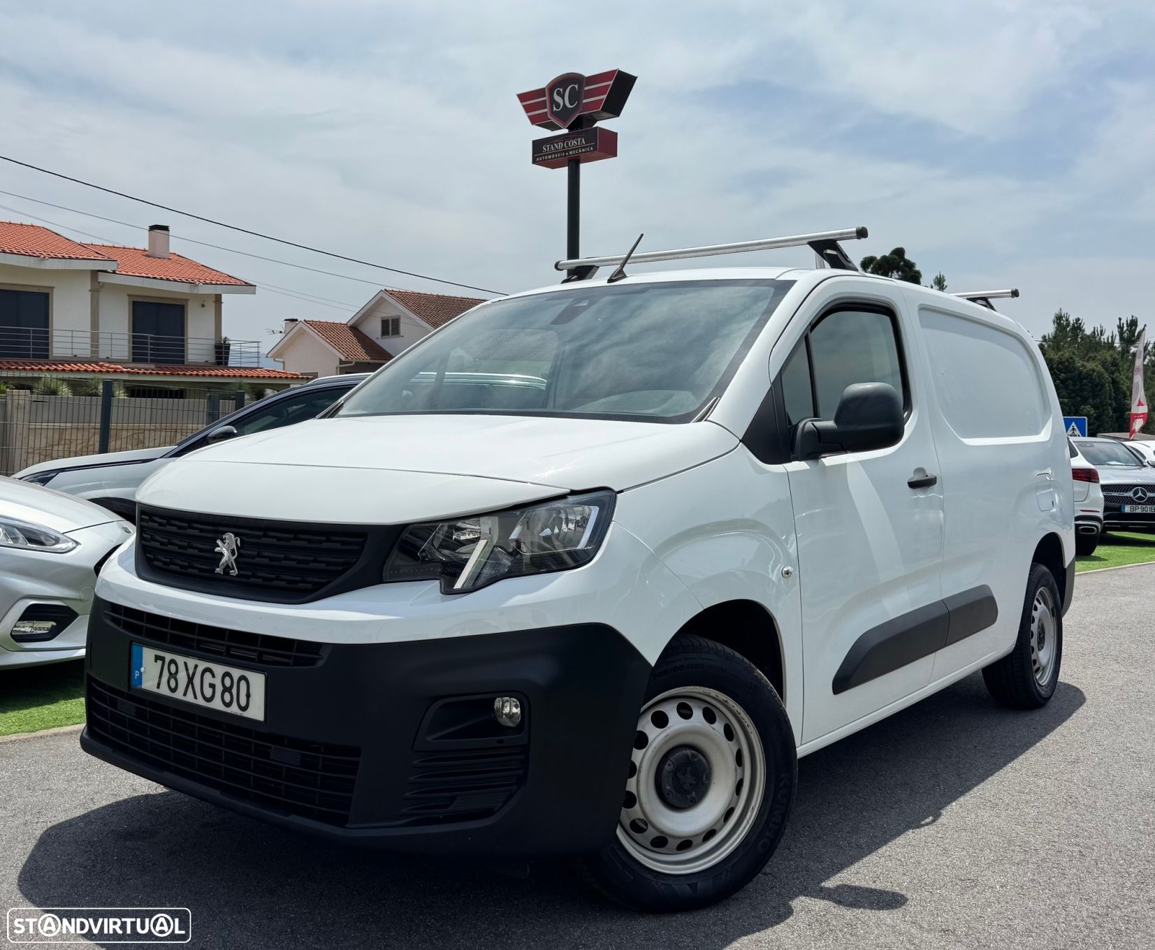 Peugeot Partner 1.6 BlueHDi L2 Premium 3L - 1