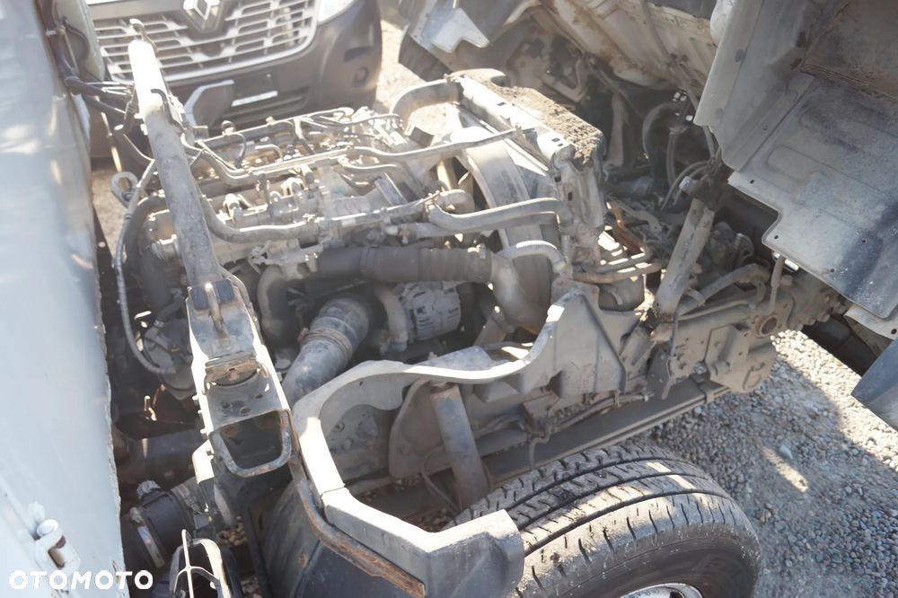 Mitsubishi CENTER FUSO - 35