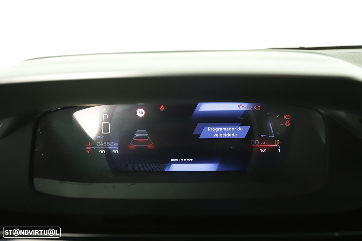 Peugeot 308 SW 1.2 PureTech GT EAT8 - 16