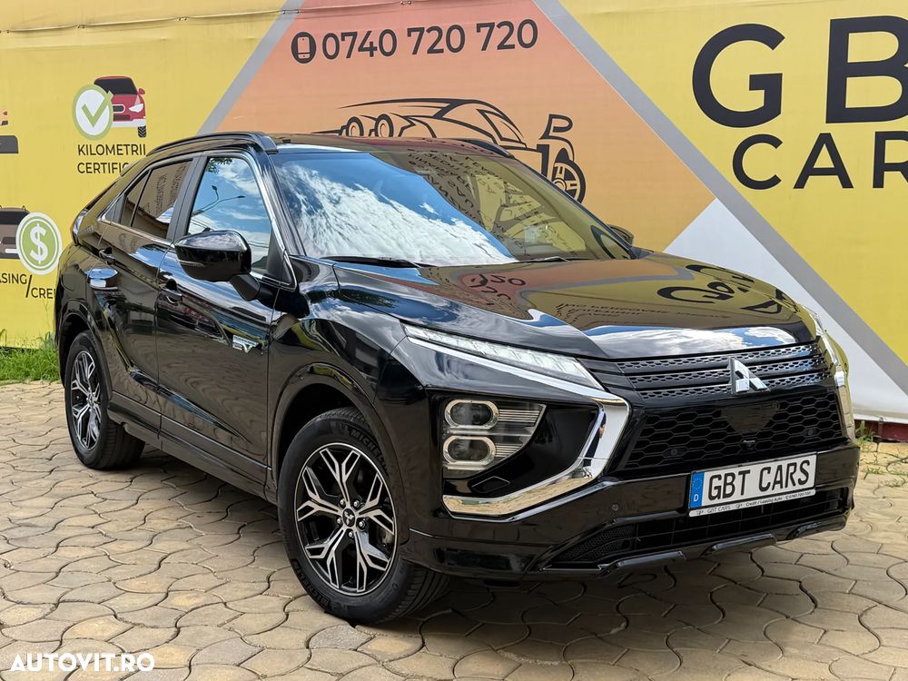 Mitsubishi Eclipse-Cross 4WD Select Black - 2