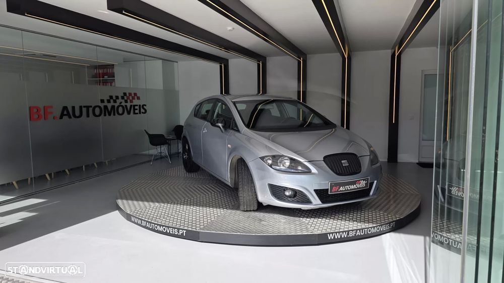 SEAT Leon 1.6 TDI Sport - 5