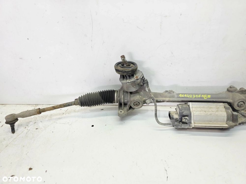 PRZEKŁADNIA KIEROWNICZA AUDI A3 8P VOLKSWAGEN SEAT SKODA 1K1423051EA - 3