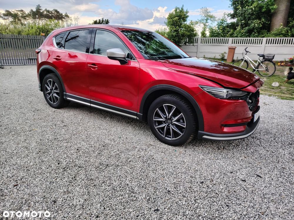 Mazda CX-5 2.2 D Skypassion AWD - 8