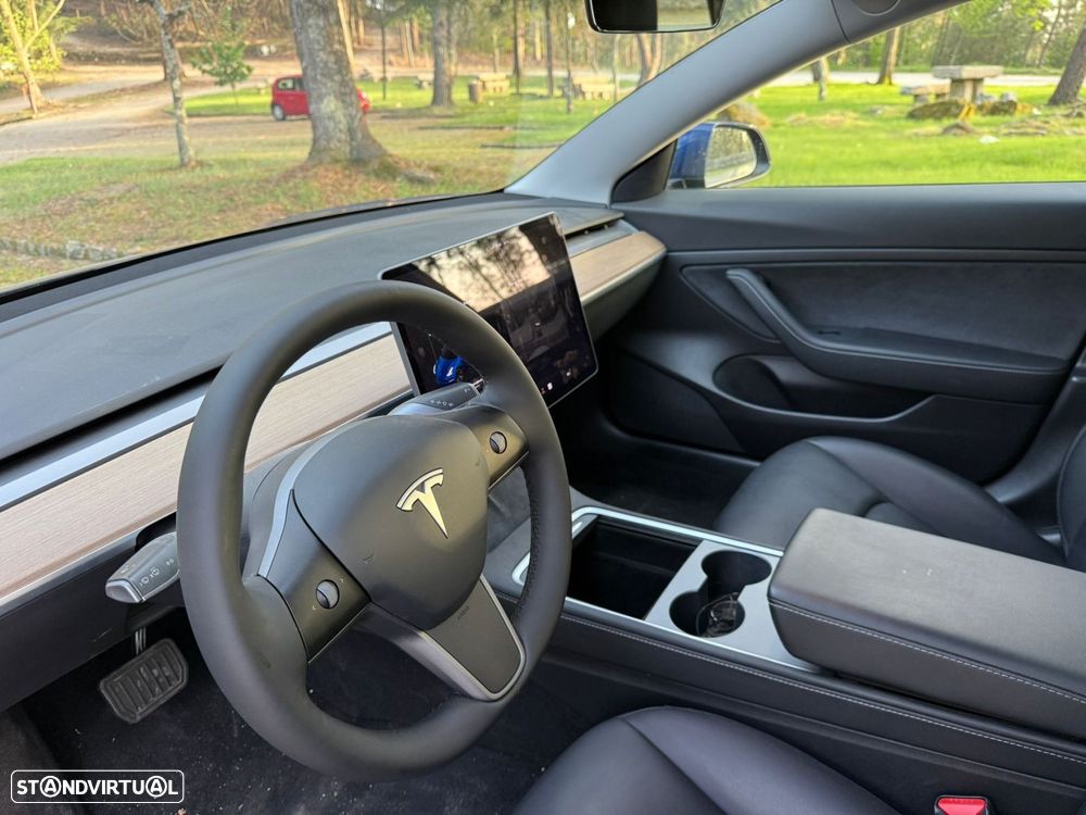 Tesla Model 3 Standard RWD Plus - 15