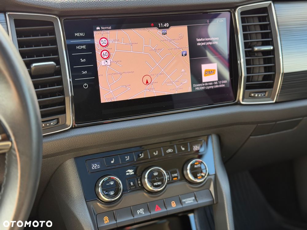 Skoda Kodiaq 2.0 TDI 4x4 DSG Style - 12