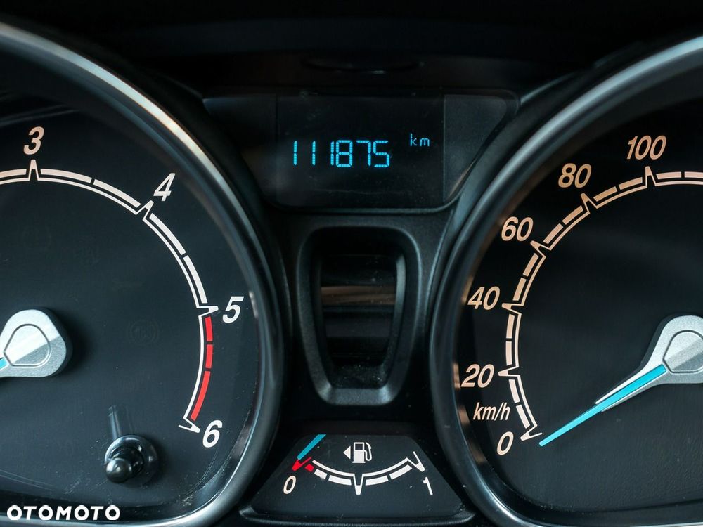Ford Fiesta - 19