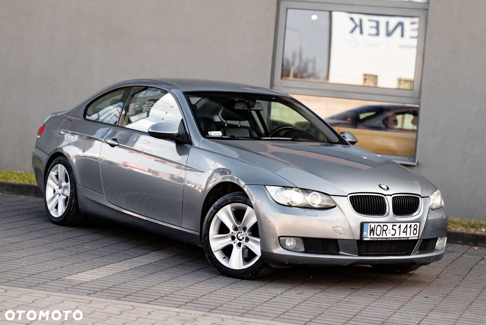 BMW Seria 3 320d DPF - 2
