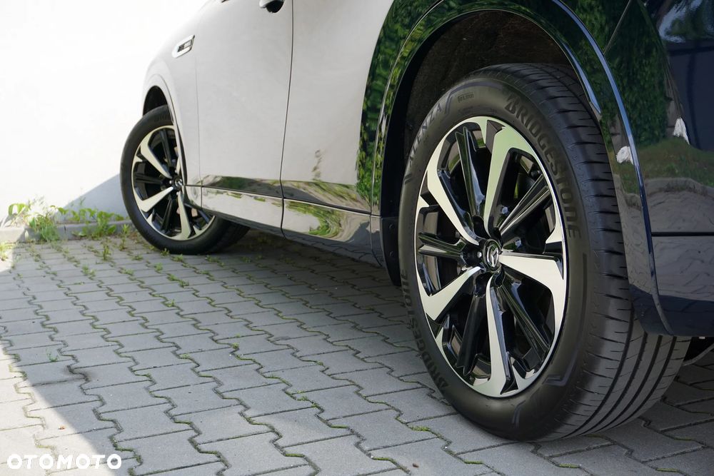 Mazda CX-60 2.5 PHEV Takumi AWD - 9