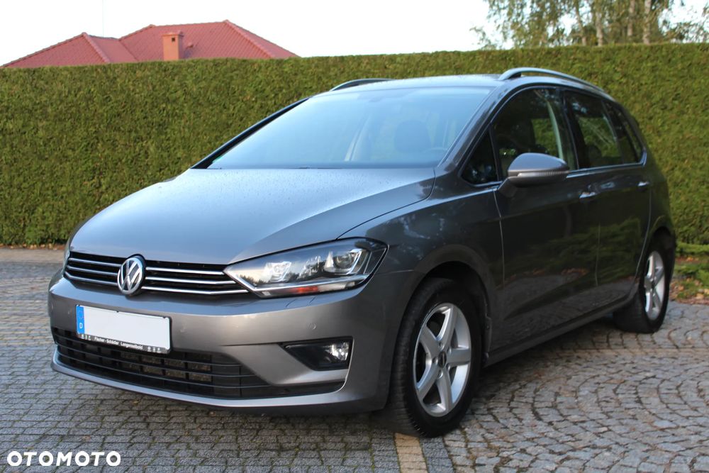Volkswagen Golf Sportsvan 1.4 TSI (BlueMotion Technology) DSG Comfortline - 4