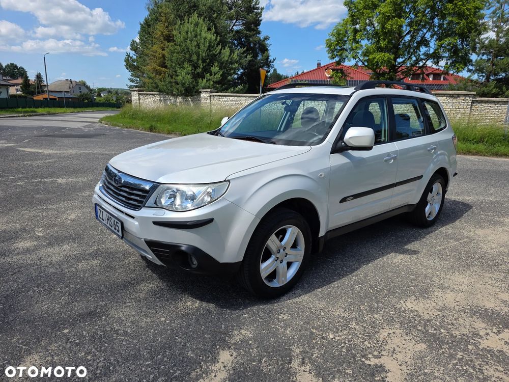 Subaru Forester 2.0X Comfort - 17