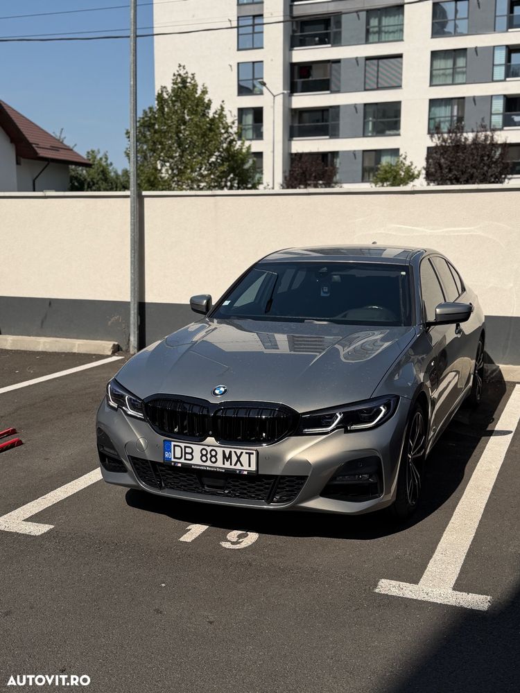 BMW 3 Series 2020 — imagine 16