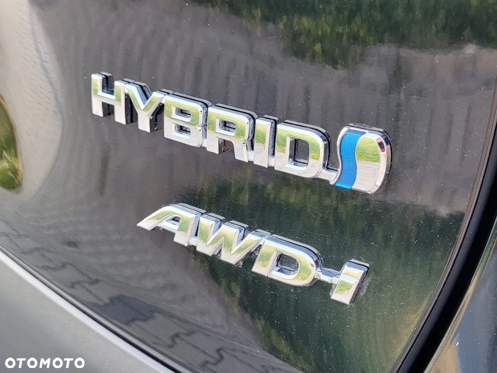 Toyota RAV4 2.5 Hybrid Comfort 4x4 - 19