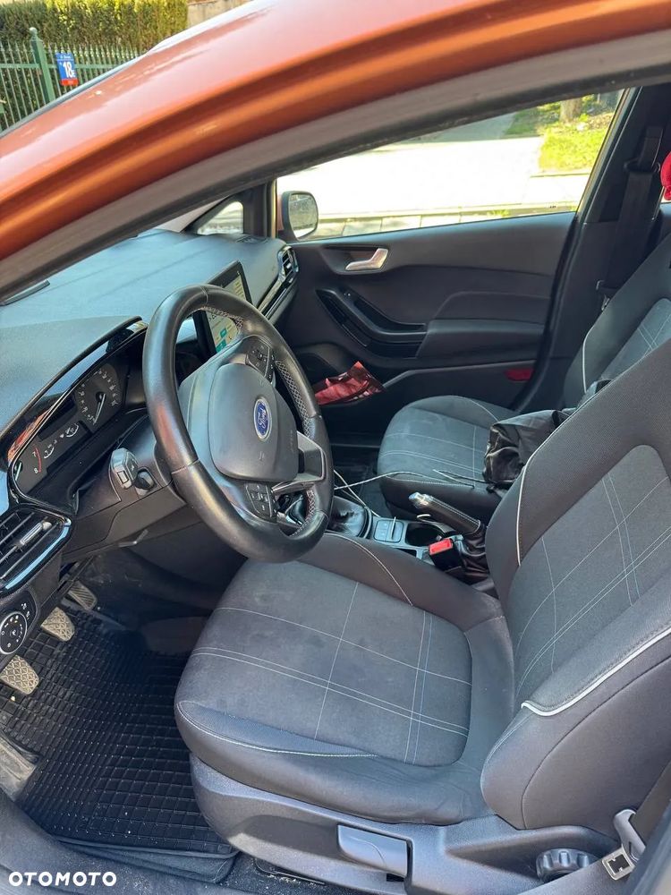 Ford Fiesta 1.1 SYNC Edition - 7