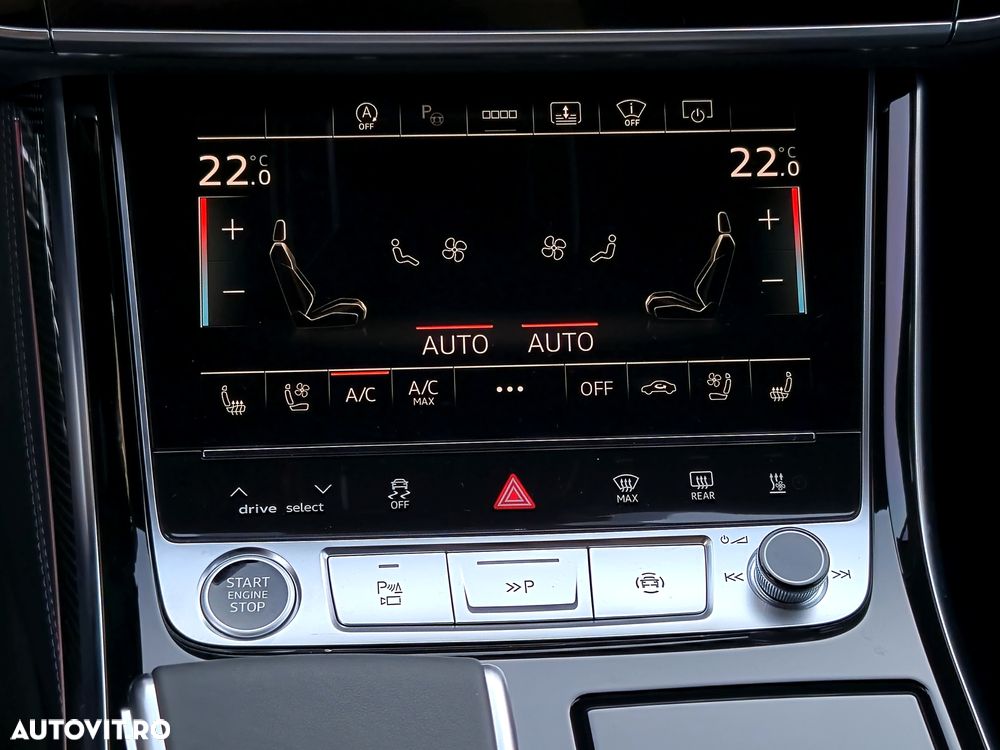 Audi A8 50 TDI quattro Tiptronic MHEV - 21