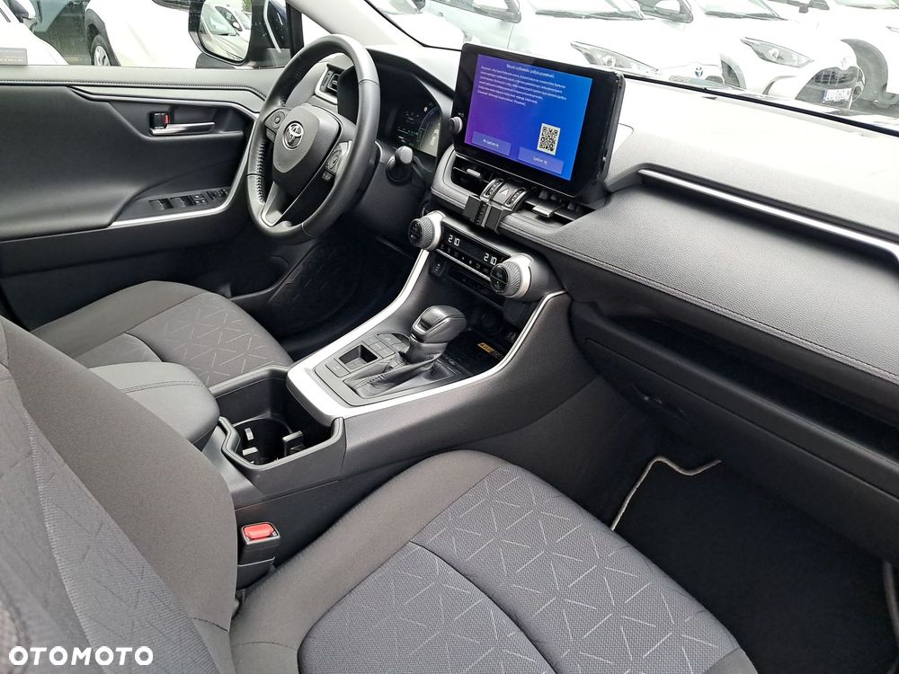 Toyota RAV4 2.5 Hybrid Comfort 4x2 - 9