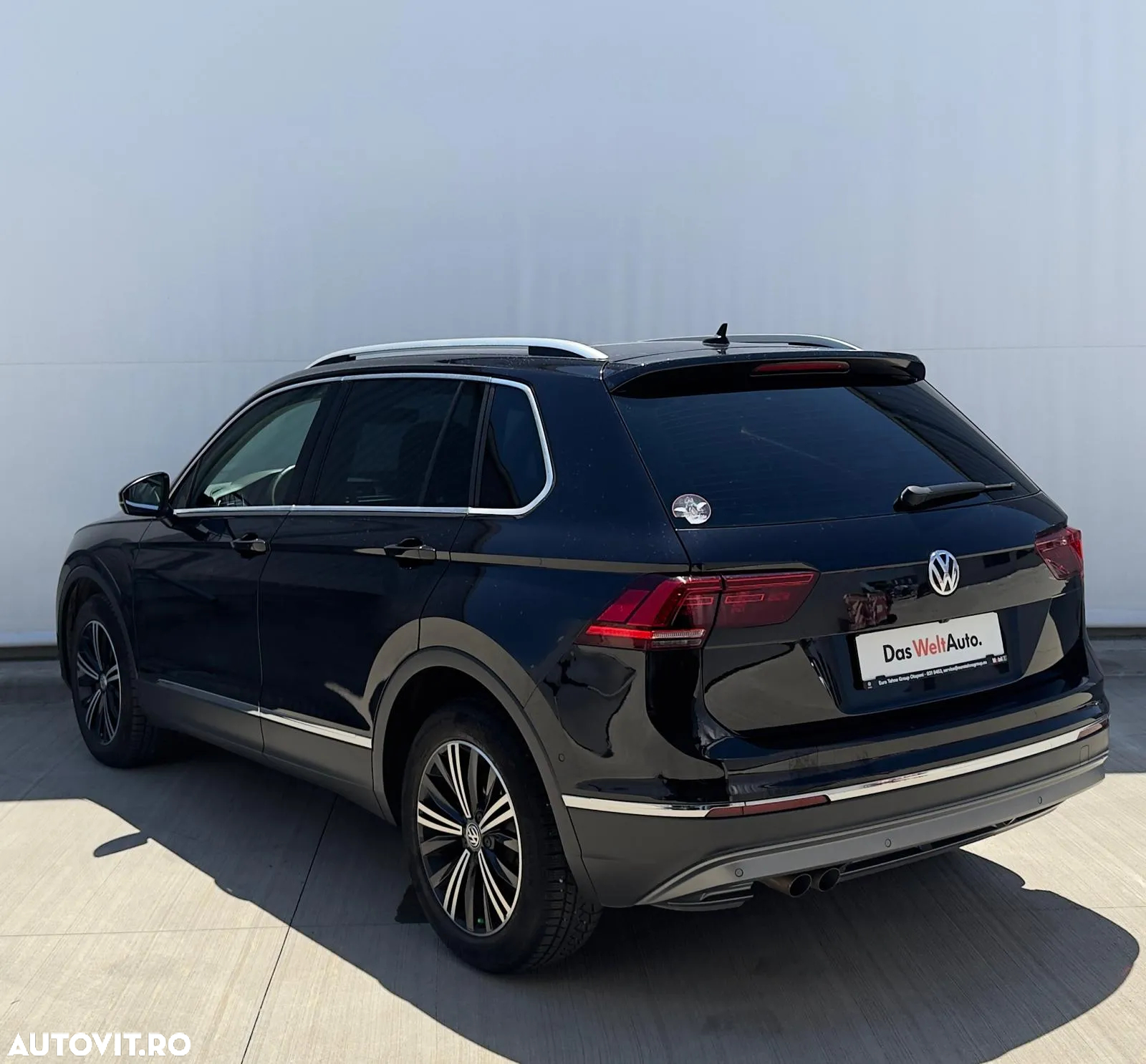 Volkswagen Tiguan 2.0 TDI 4Mot DSG Highline - 3