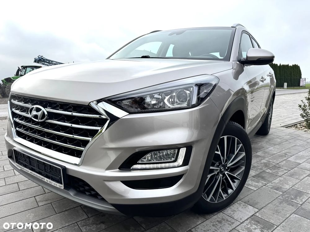 Hyundai Tucson 1.6 GDi 2WD DCT Advantage+ - 2