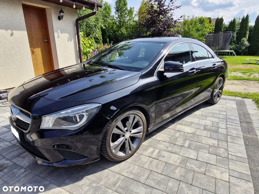 Mercedes-Benz CLA 180 Urban - 5