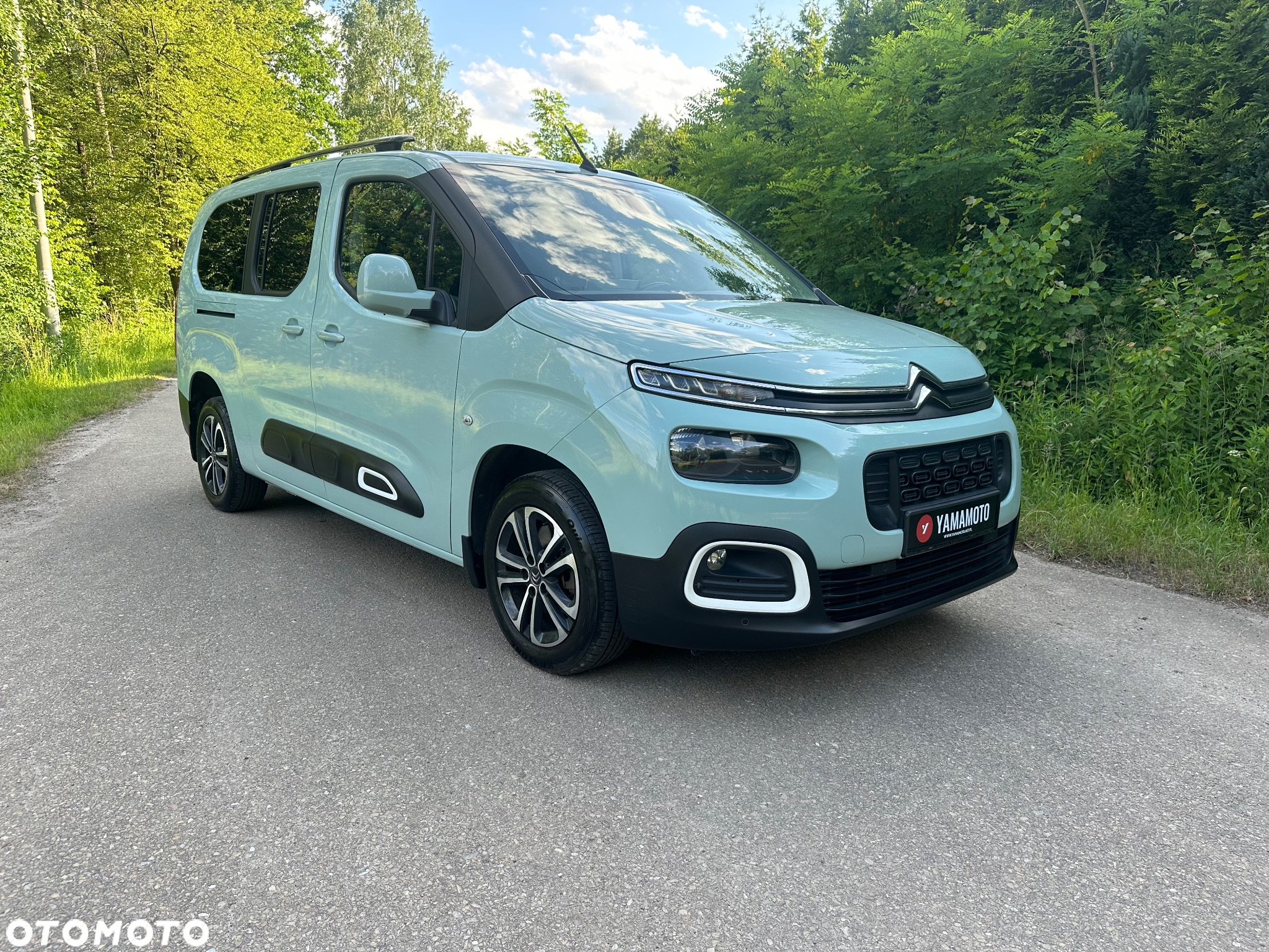 Citroën Berlingo XL 1.5 BlueHDI Shine S&S - 3
