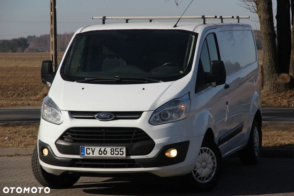 Ford Transit Custom Long - 4