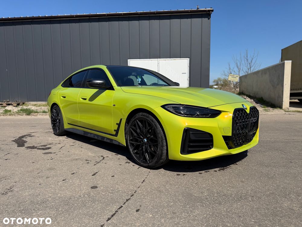 BMW Seria 4 420d mHEV M Sport - 7