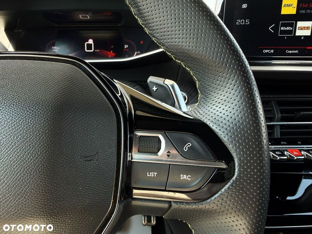 Peugeot 208 1.2 PureTech GT S&S EAT8 - 19